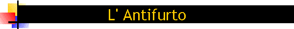 L' Antifurto
